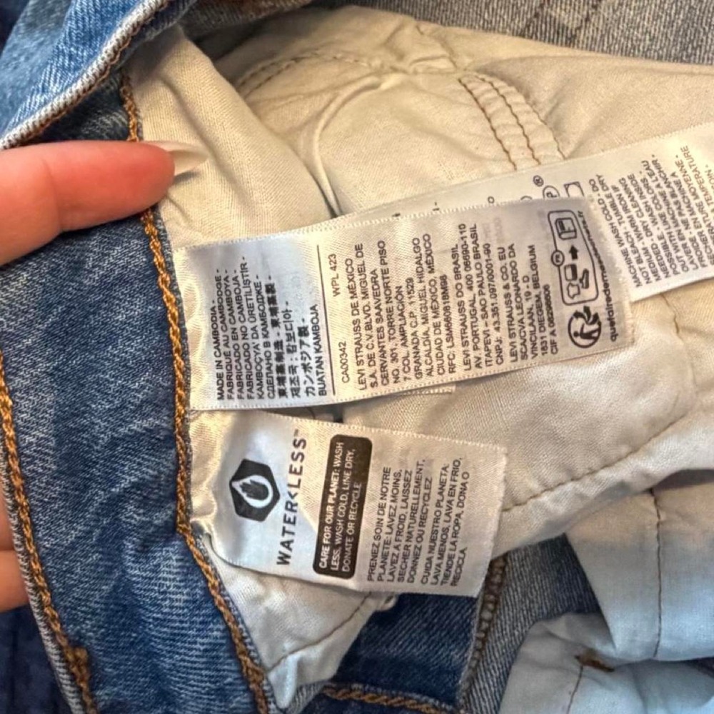 Levis Shorts - Picture 3 of 6